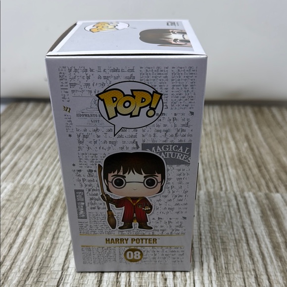 Funko Pop! Harry Potter Vinyl Figure - Picture 4 of 5
